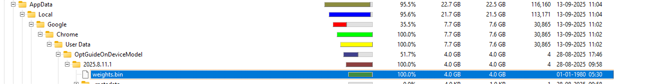 Taming the Digital Hoarder: What I Learned From Deleting a Mystery Chrome File to Save My SSD