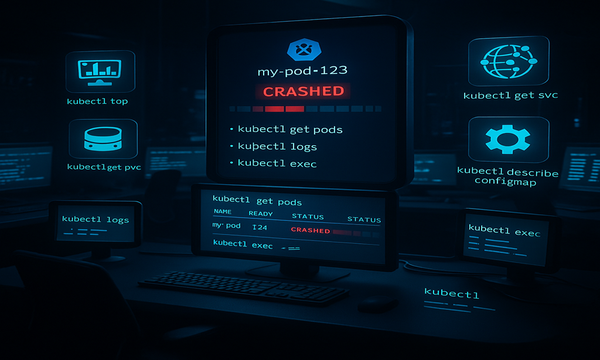 🛠 Kubernetes Pod Debugging 🛠